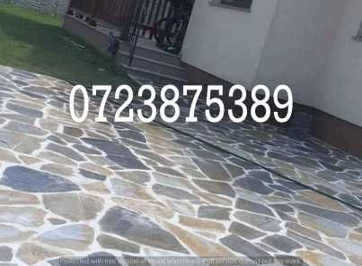 Piatră de Munte Selecționată – Calitate Premium