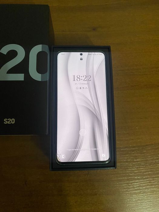 Samsung s20 Идеал