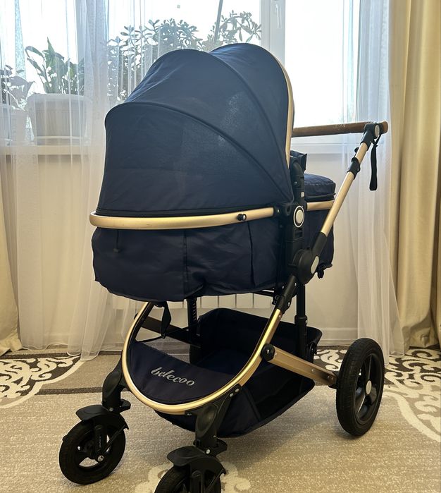 Коляска belecoo1