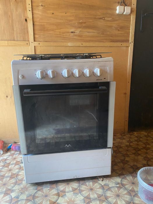 Газовая плита бу