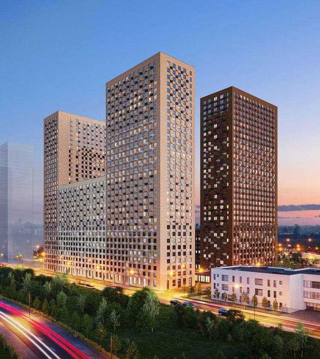 Под Строительство! 83-школа, ЖК Mirabad Square, ЖК Sapphire Terrace
