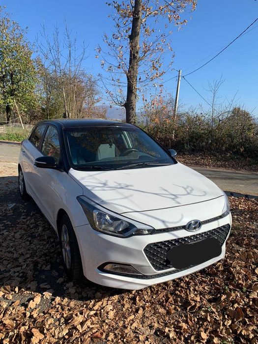Hyundai i20 unic proprietar 83CP/2017