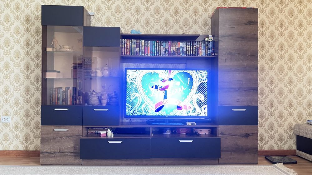 Стенка-шкаф недорого