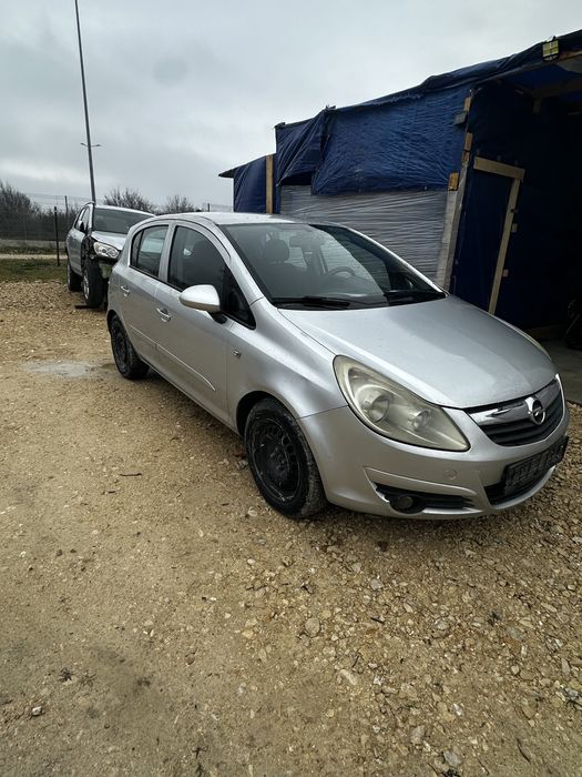 Opel Corsa 1.3 cdti
