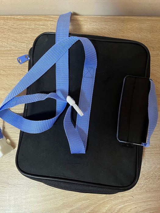 Scaun portatil bebelus