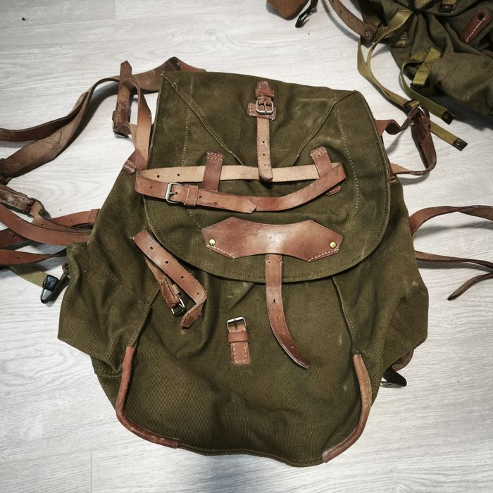 Ranite militare 1984