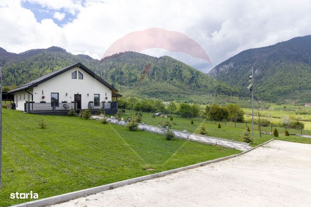 Comision 0% ! / Teren ideal casa vacanță