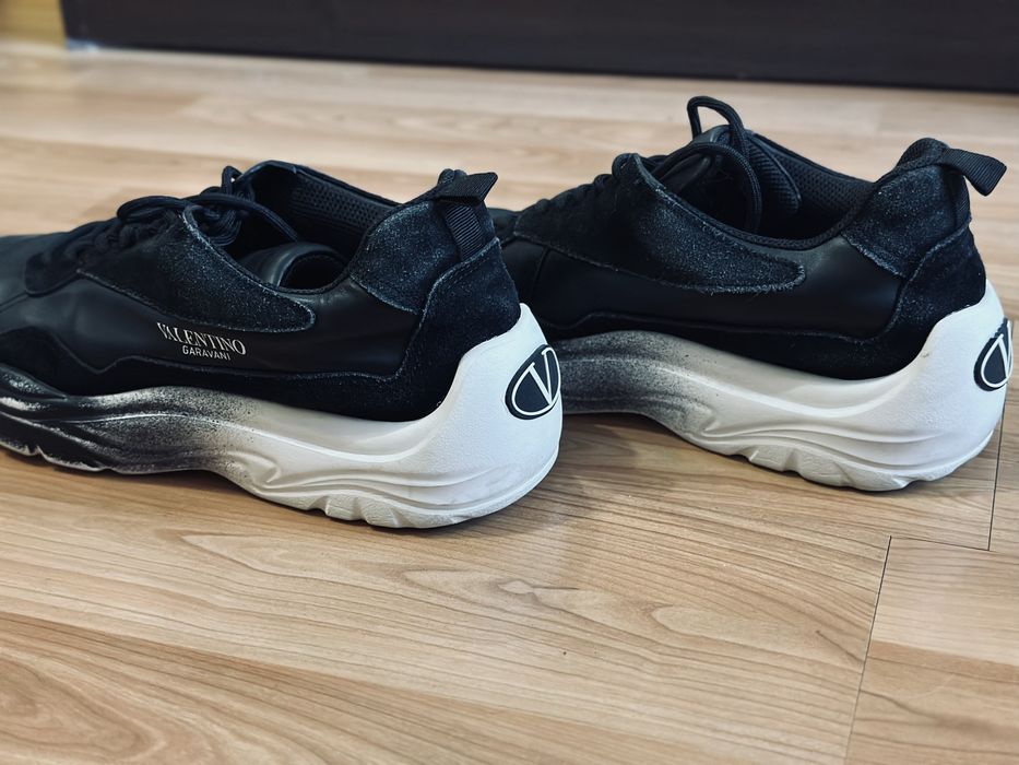 Обувки Valentino Garvani