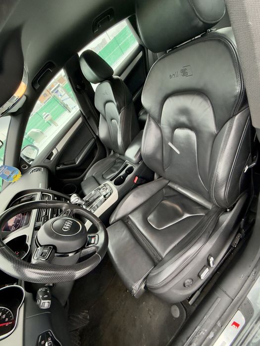 DEZMEMBREZ Audi A5 - 2.0 / 3.0 TDi / S Line Quattro Facelift CGL CCW