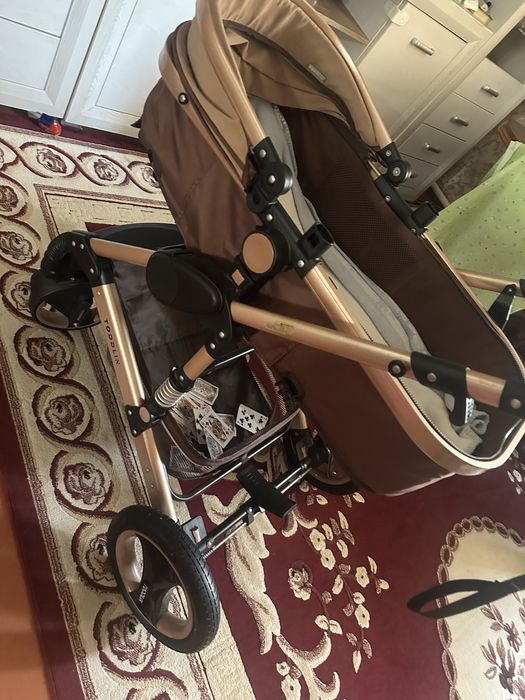 Коляска Toddlin трансформер