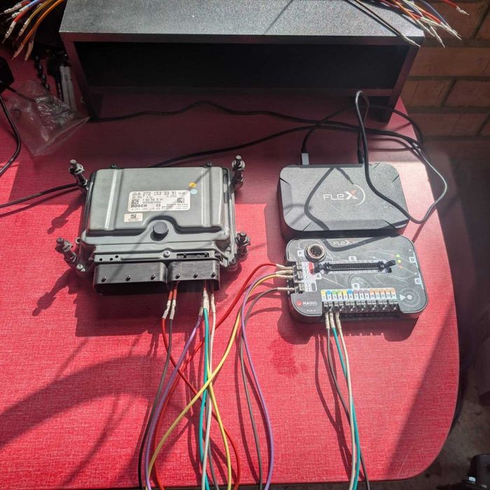 Resoftări / diagnoză auto – servicii electronice auto