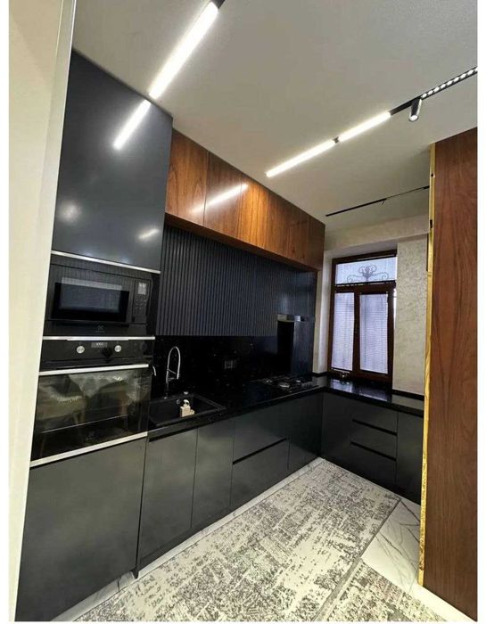 ЖК Учтепа Гарден Учтепинский район Учтепа 24-й квартал 3/4/6 75м2