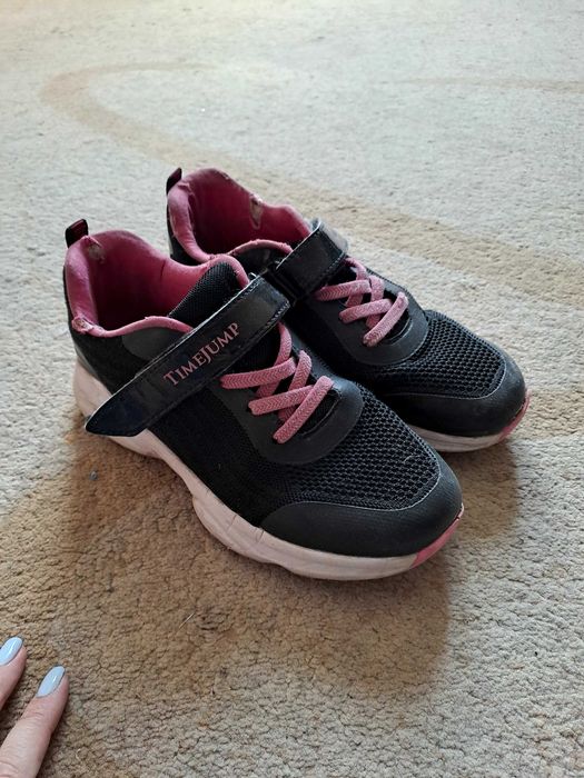 Ботинки кожаные осении