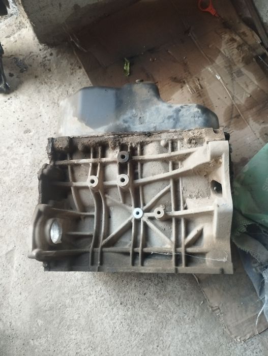 Блок Фольксваген поло