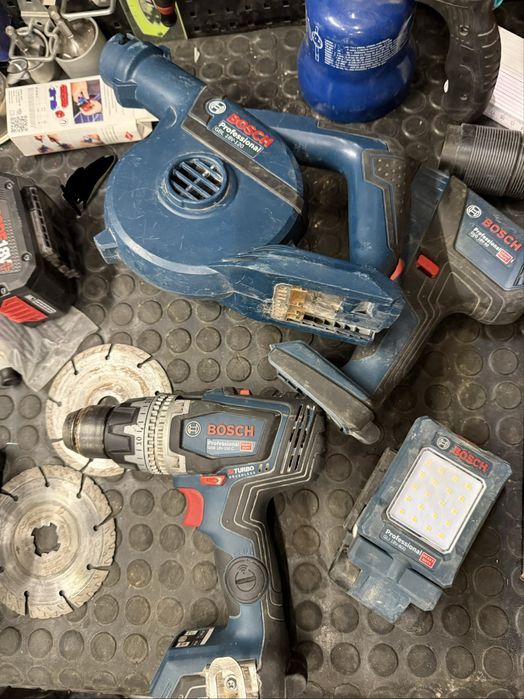 Scule Bosch Professional 18v