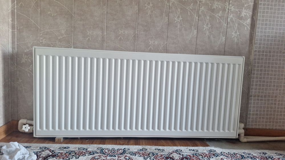 Radiator sotiladi o'z8mniki 2 ta oluvdim bittasi kop bo'p qoldi