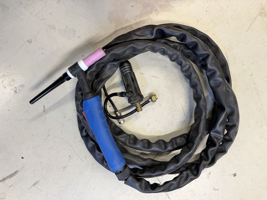 Aparat de sudura TIG WIG MMA Pulse JASIC PRO TIG 200 Pulse (W212)