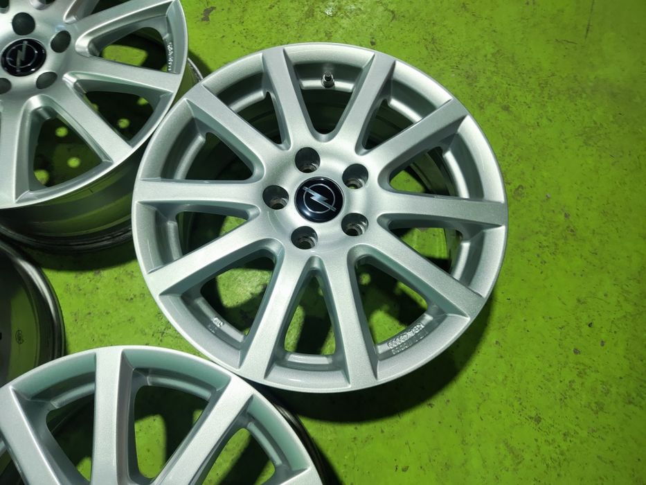 16 5x105 opel лети джанти 5х105 Опел