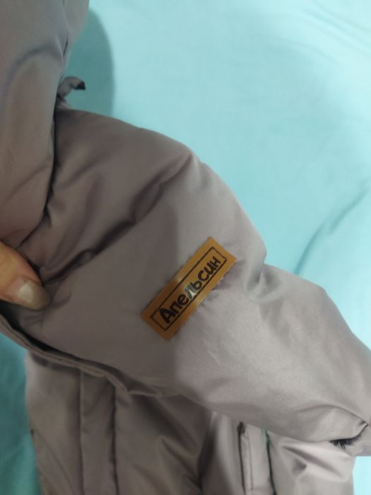 Продам комбенизон для новорожденного.