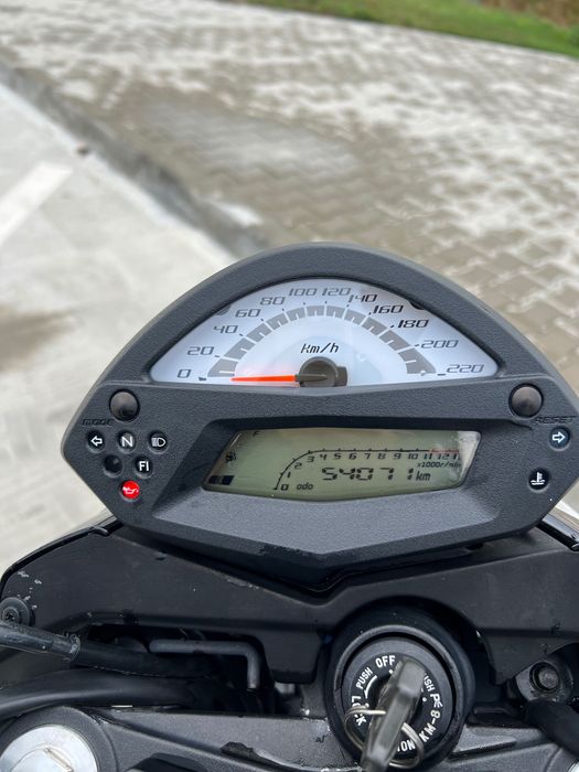 Kawasaki ER-6N 2010
