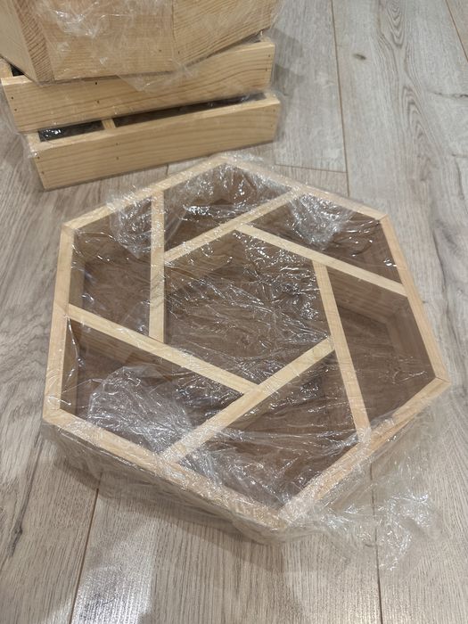 Деревянные короба