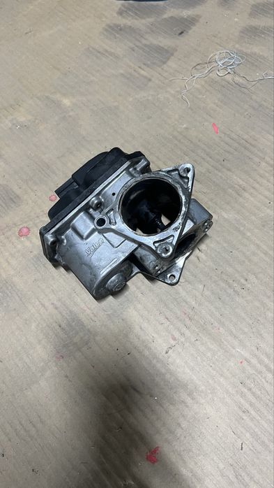Egr audi a4 b8 2.0 TDI