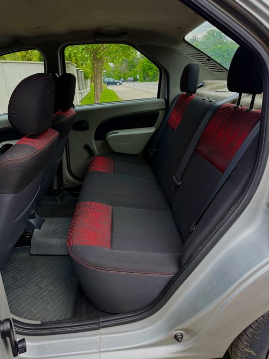 Logan  - 1.5 DCI - Kiss FM - 2008 - Euro 4 - 163 mii km !!!