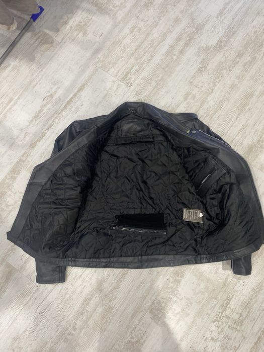 Косуха кожаная (классика)