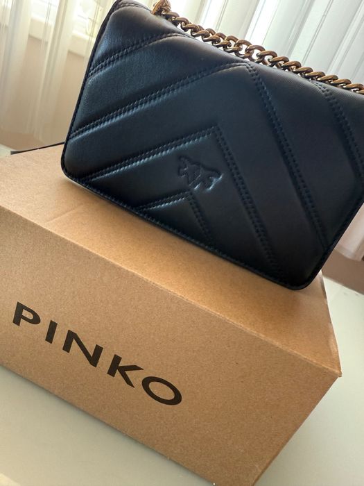 Чанта Pinko Love Click Mini