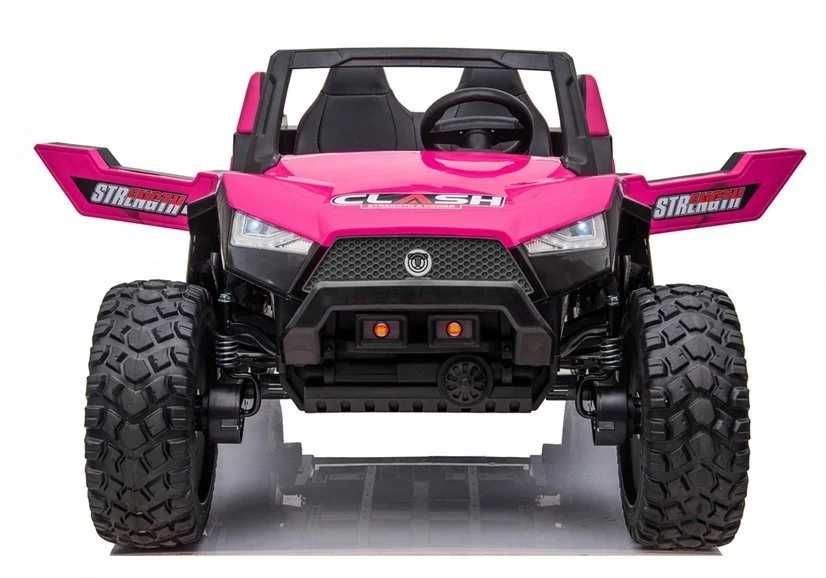 Детско Акумулаторно UTV, 4х4, 400W, 24V/14Ah, EVA гуми