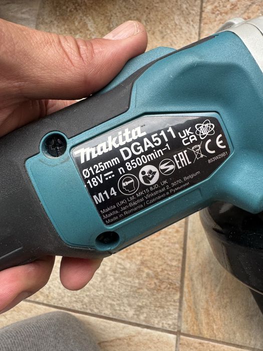 Flex si rotopercuror Makita noi