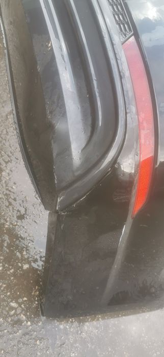 Задна броня за ауди а4 б9 b9 s line комби