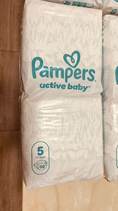 Pampers Active Baby+ Pants
