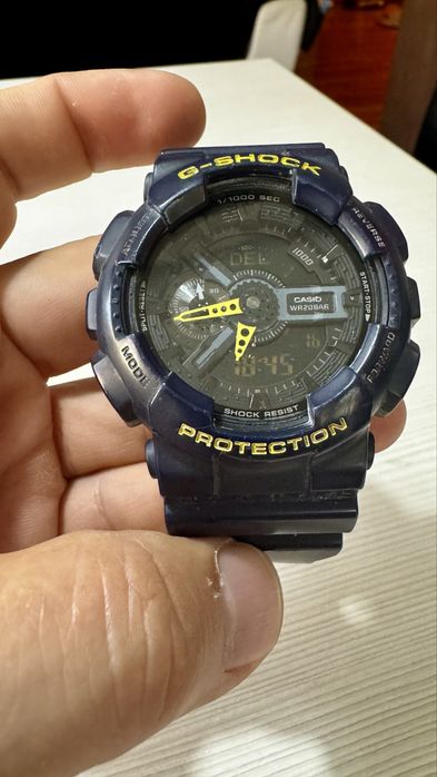 Casio G-SHOCK GA110LN-2A