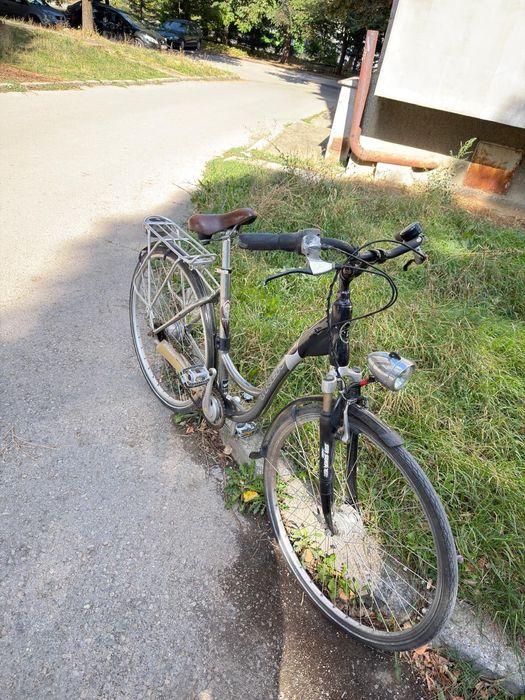 Велосипед дамски