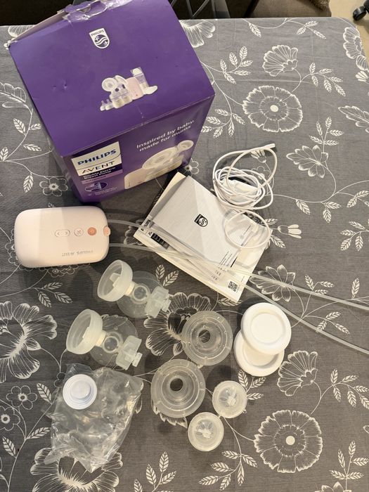 Двойна ел.помпа за кърма Philips Avent Advanced