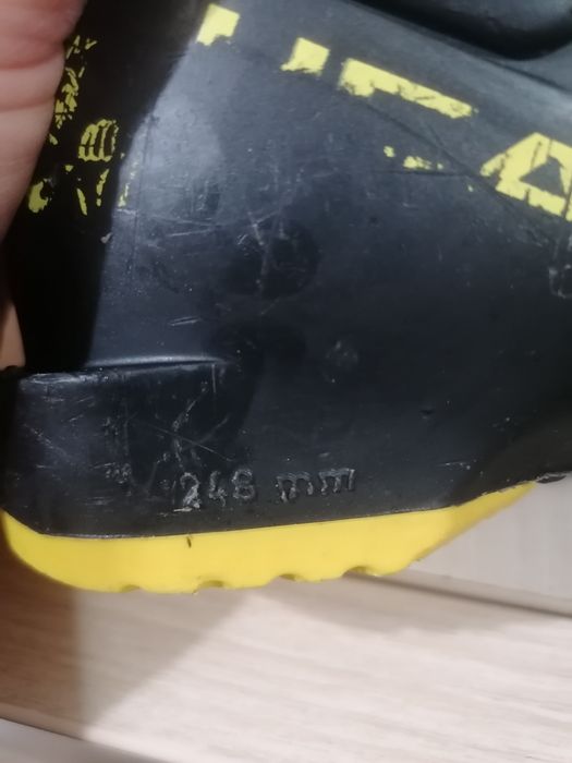 Clăpari Ski pentru copii