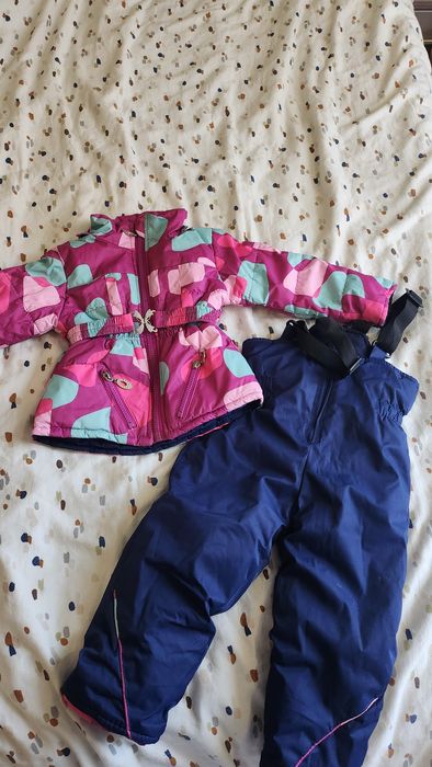 Зимен гащеризон / яке