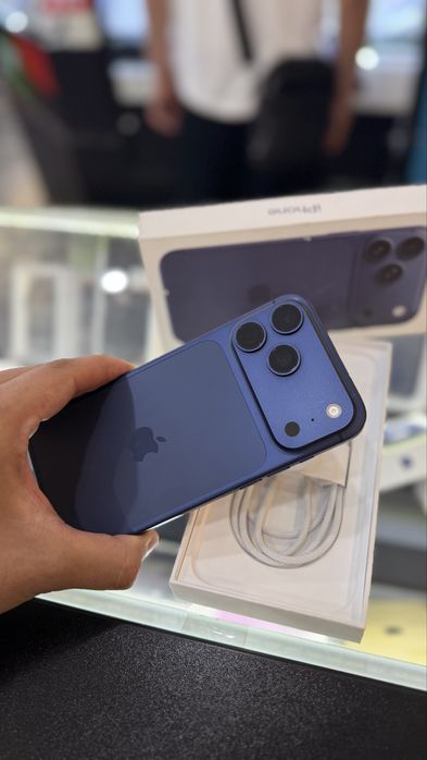 iPhone 17 PRO MAX 256 GB  EAC