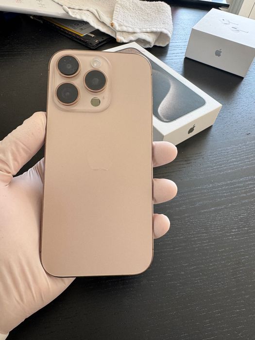 Iphone 16 pro 256gb