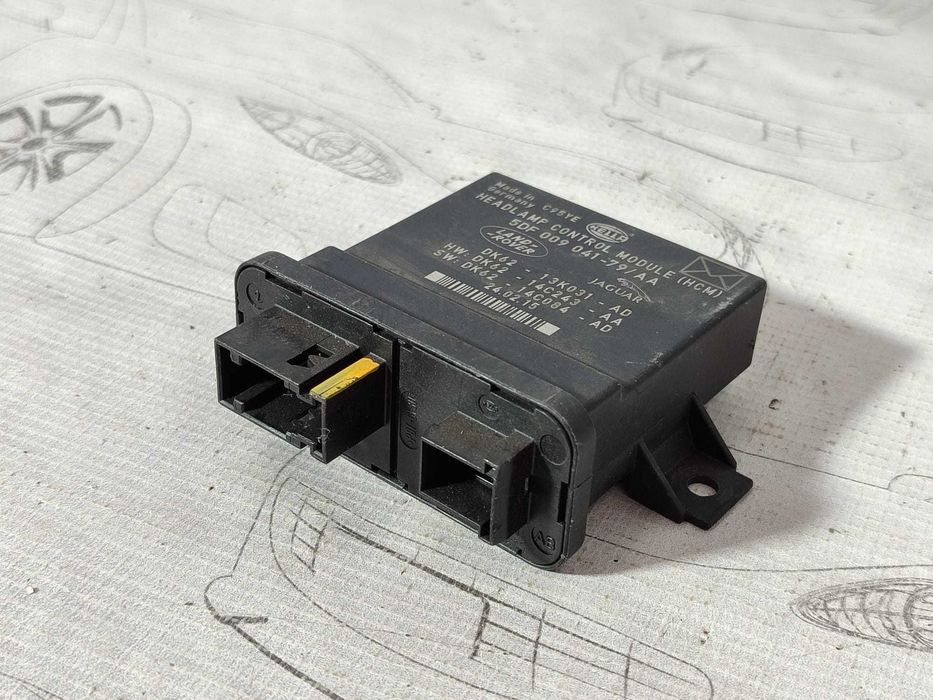 Modul control faruri Land Rover Freelander 2 COD: DK62-13K031-AD 2008 / [2007-2016] / (5D3)