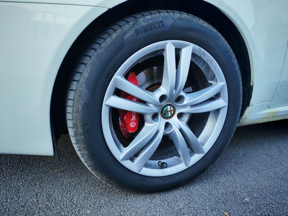 ALFA ROMEO 159 2009 — imagine 3