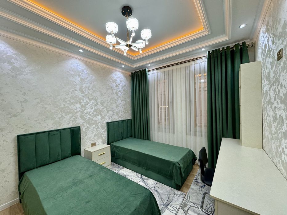 3х ком. квартира, на 5 этаже. Гагарина