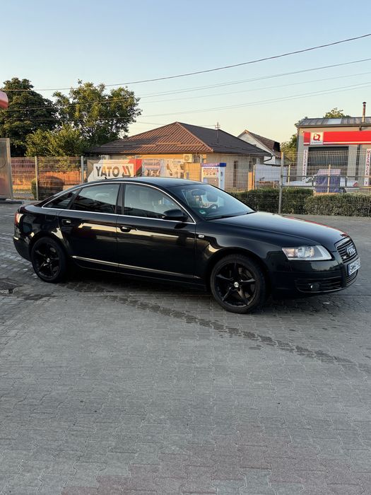 AUDI A6 2007 — imagine 3