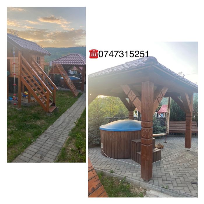 Cazare Mocanita viseu de sus Vasser Borsa Cascada Cailor…