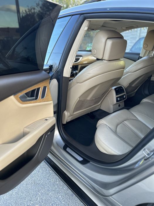 Audi A7 Bi-Turbo 313 CP Paket RS