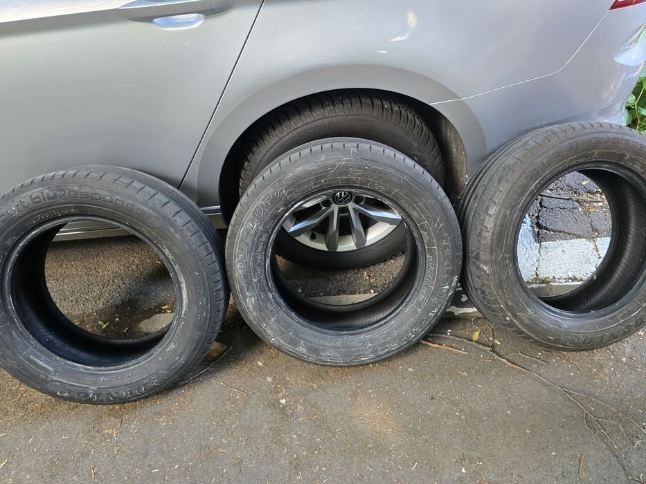 Cauciucuri de vanzare 215/60/R16