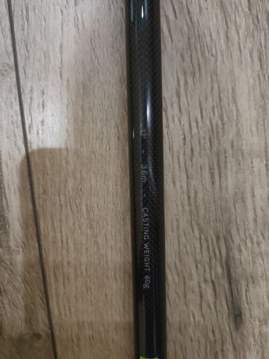 Продавам Preston Inspire 3.60/60гр.