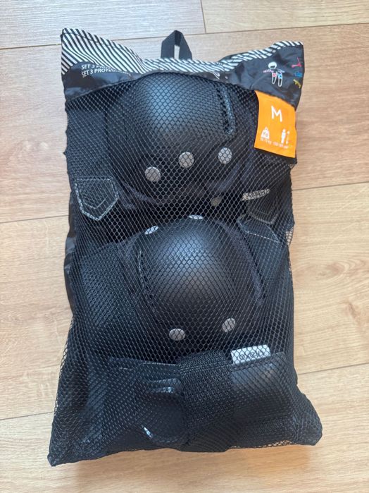 Set of 3 protectors Oxelo M