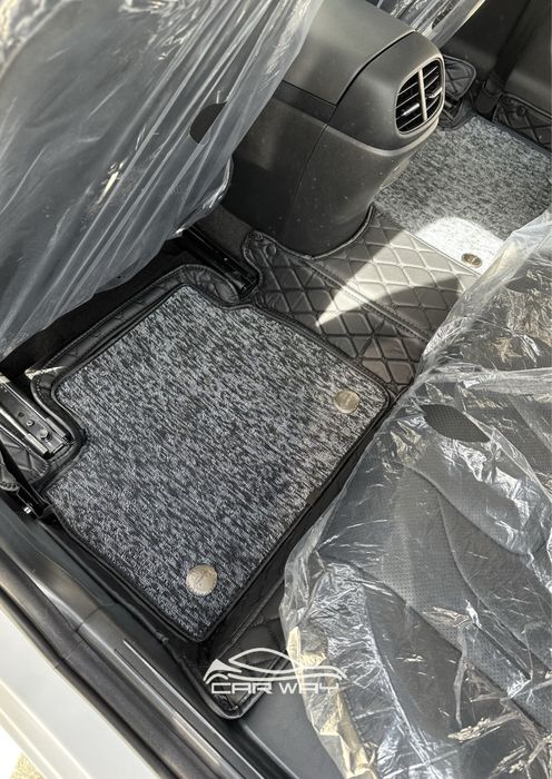 9D polik / коврики для Hyundai Elantra